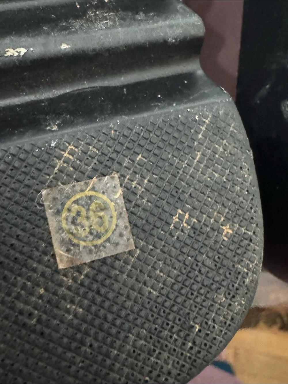 N/A women’s platform